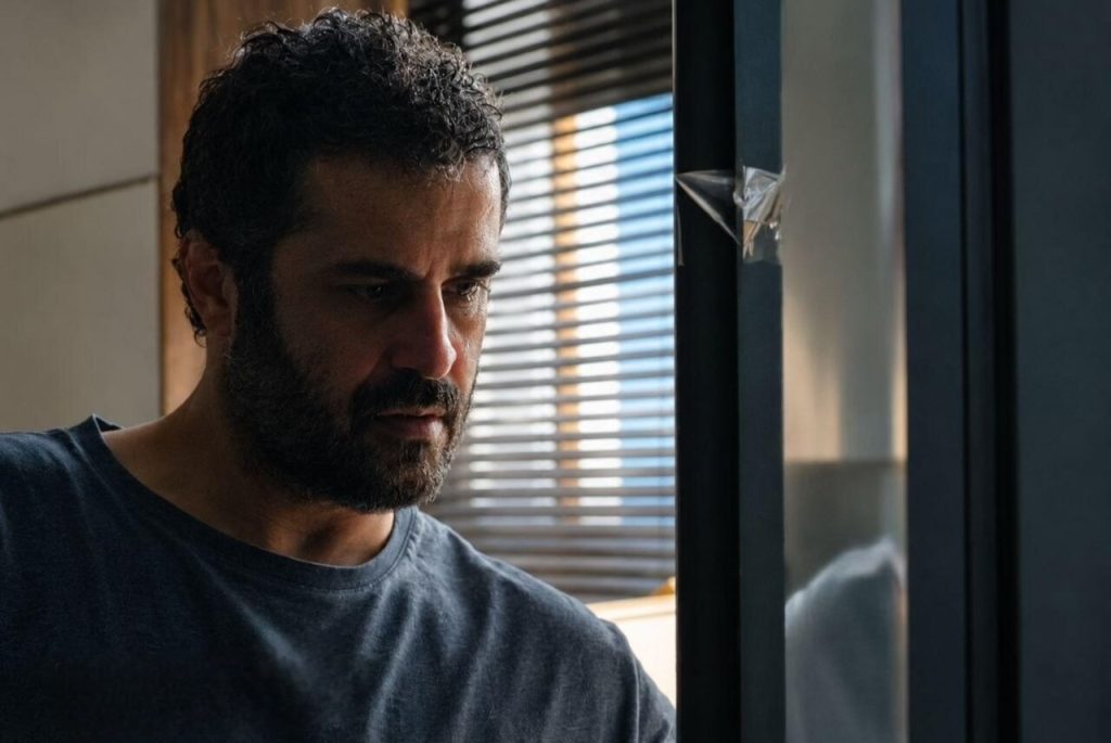 تحلیل فیلم کوتاه منجمد: انجماد روان در برزخ پس از جنایت