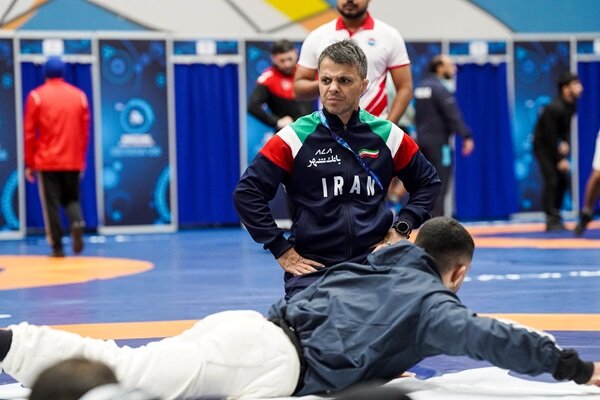 رنگرز: چهار دلاور ایران در نیمه‌نهایت جهانی، اما راه سخت پیش رو