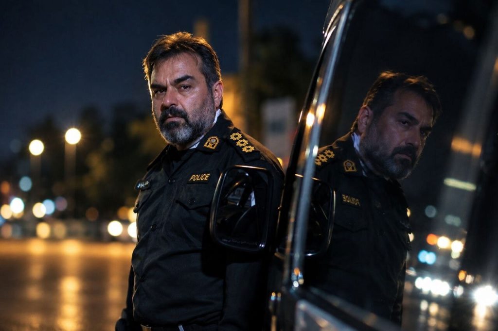 شهرام قائدی در اپیزود ششم سرو، سپید، سرخ از شبکه یک سیما پخش می‌شود