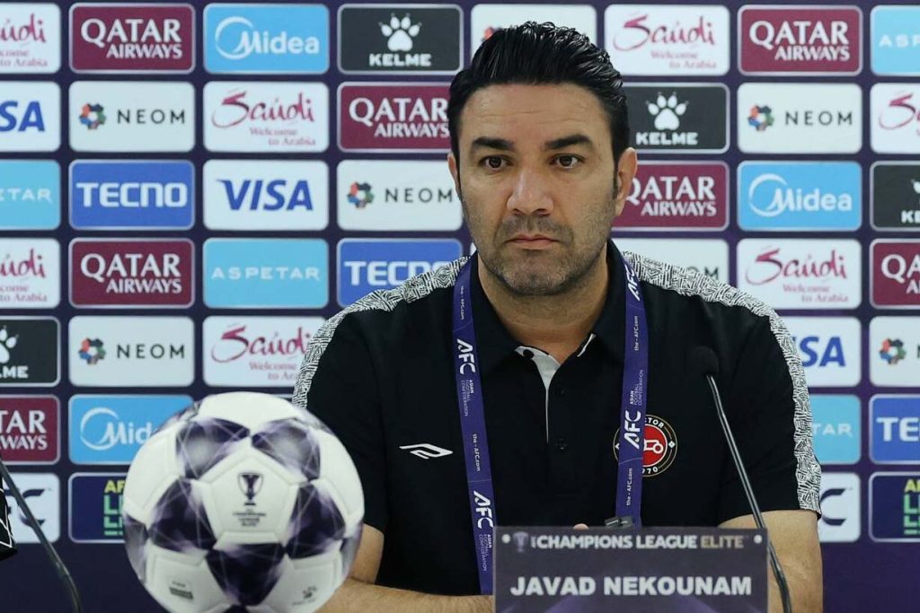 نکونام از AFC می‌خواهد تصمیم سلب میزبانی ایران را تجدید نظر کند