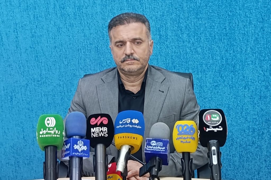 مصرف گاز البرز به ۲۹.۳ میلیون مترمکعب رسید؛ کاهش ۲۰ درصدی خانگی محدودیت صنایع را به ۲۵ درصد می‌رساند