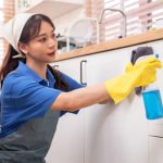 نرخ نظافتچی خانم در تهرانپارس شرقی